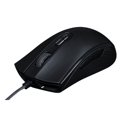 موس گیمینگ هایپر ایکس مدل Pulsefire Core RGB Black HyperX Pulsefire Core RGB Gaming Mouse